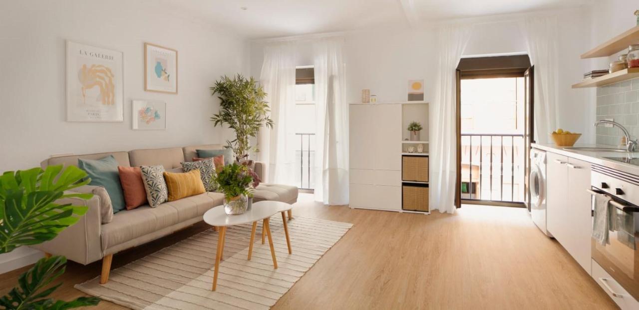 155A - Apartamento Junto Al Puerto Deportivo Хихон Экстерьер фото