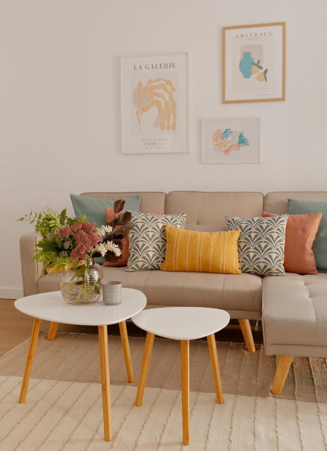 155A - Apartamento Junto Al Puerto Deportivo Хихон Экстерьер фото