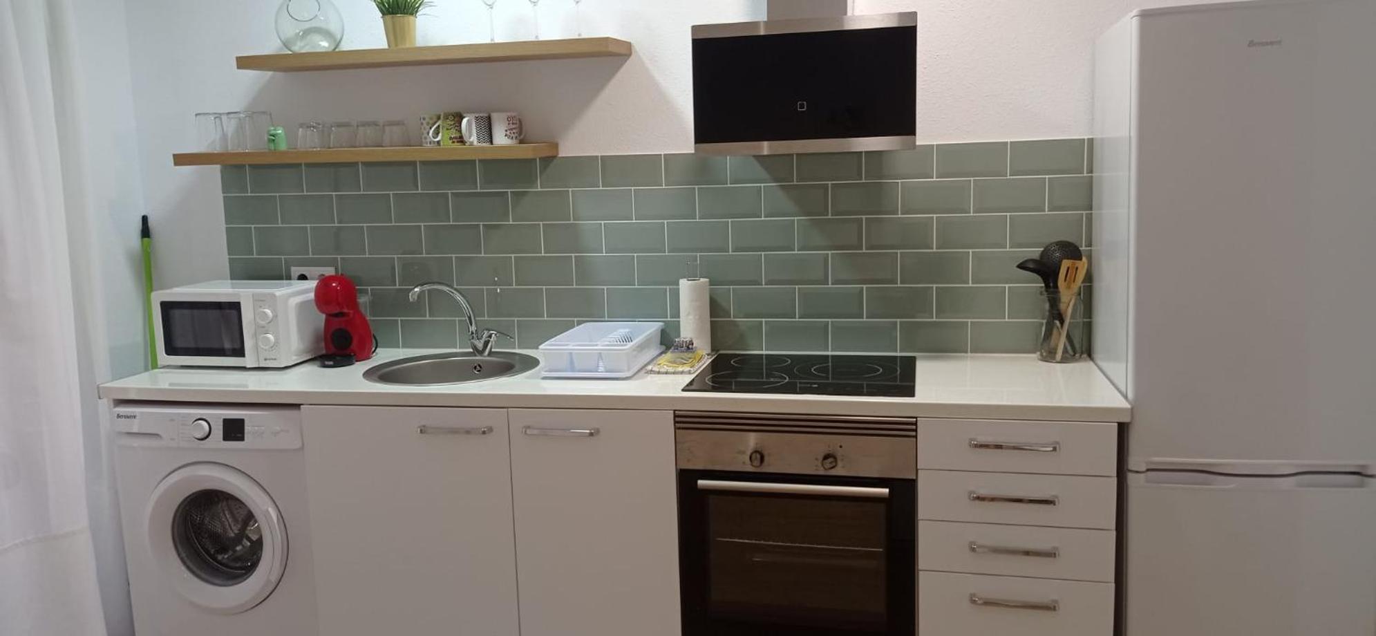 155A - Apartamento Junto Al Puerto Deportivo Хихон Экстерьер фото